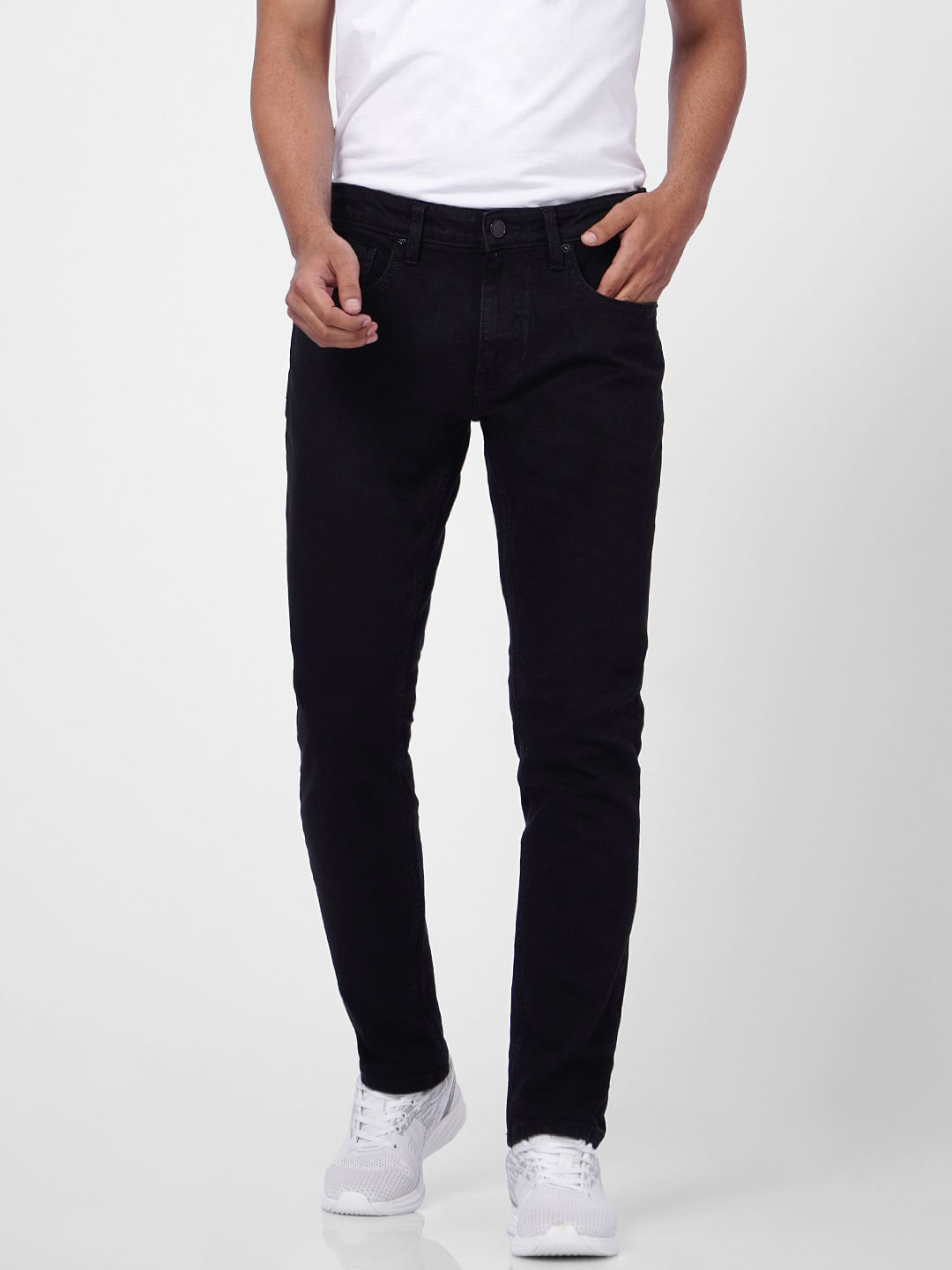 Business Casual Basic: Skinny Black Pants • BrightonTheDay